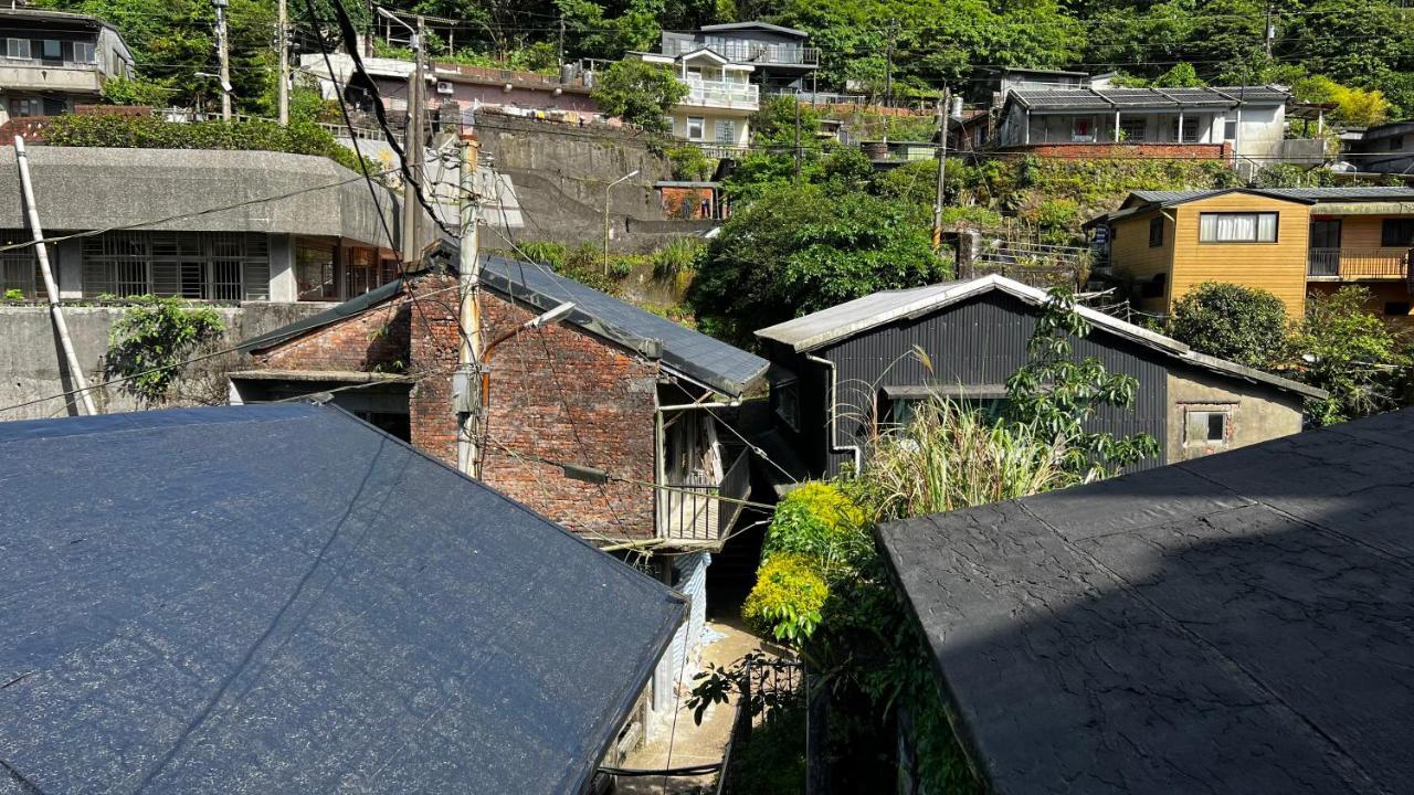 Qi Tang Lane Daire Jiufen Dış mekan fotoğraf