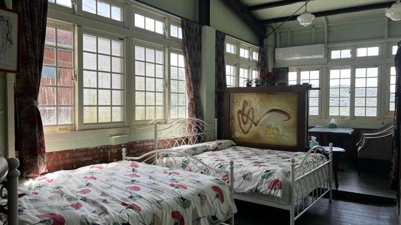 Qi Tang Lane Daire Jiufen Dış mekan fotoğraf