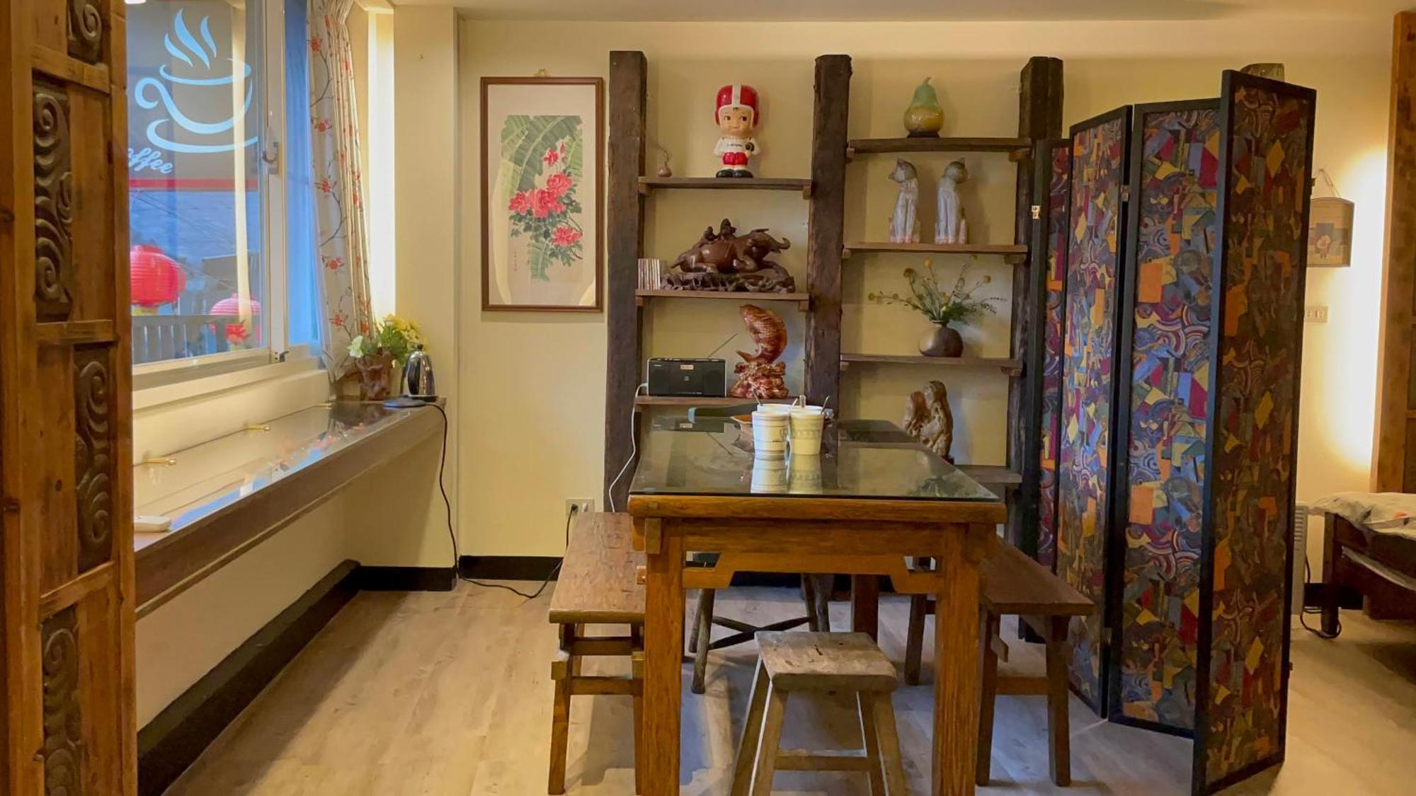 Qi Tang Lane Daire Jiufen Oda fotoğraf